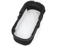 Εικόνα της PORT BEBE PEG YPSI BASSINET W/STAND BY ME TRUE BLACK