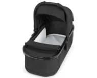 Εικόνα της PORT BEBE PEG YPSI BASSINET W/STAND BY ME TRUE BLACK