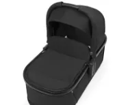 Εικόνα της PORT BEBE PEG YPSI BASSINET W/STAND BY ME TRUE BLACK