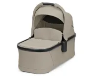 Εικόνα της PORT BEBE PEG YPSI BASSINET W/STAND BY ME VANILA BLEND