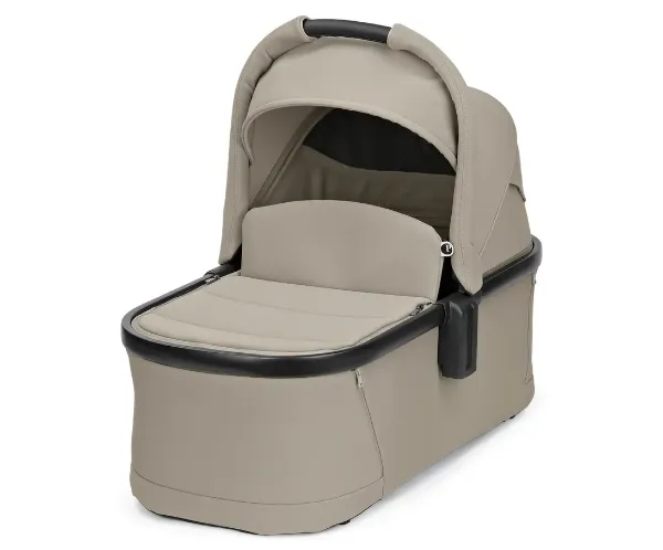 Εικόνα της PORT BEBE PEG YPSI BASSINET W/STAND BY ME VANILA BLEND