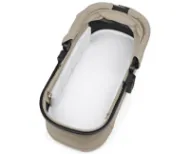 Εικόνα της PORT BEBE PEG YPSI BASSINET W/STAND BY ME VANILA BLEND