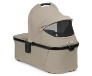 Εικόνα της PORT BEBE PEG YPSI BASSINET W/STAND BY ME VANILA BLEND