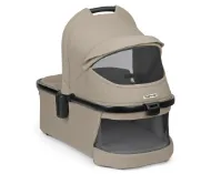 Εικόνα της PORT BEBE PEG YPSI BASSINET W/STAND BY ME VANILA BLEND