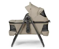 Εικόνα της PORT BEBE PEG YPSI BASSINET W/STAND BY ME VANILA BLEND