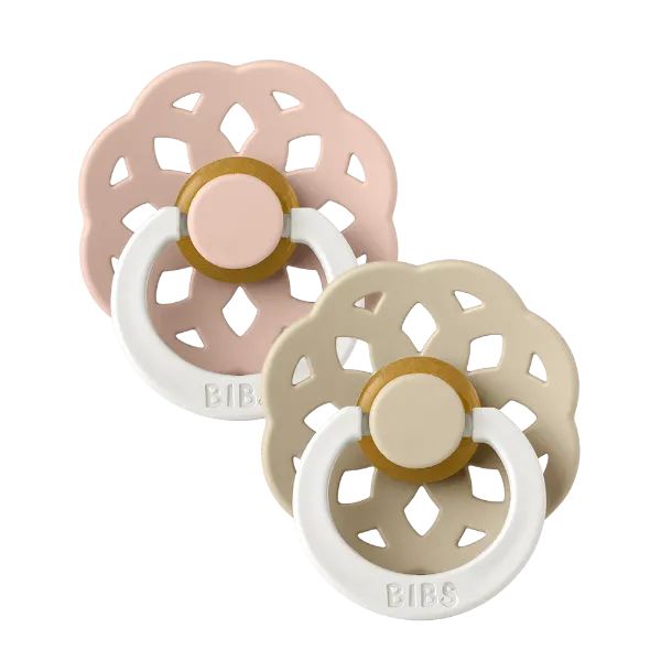 Εικόνα της ΠΙΠΙΛΕΣ BIBS BOHEME LATEX GLOW BLUSH/VANILLA