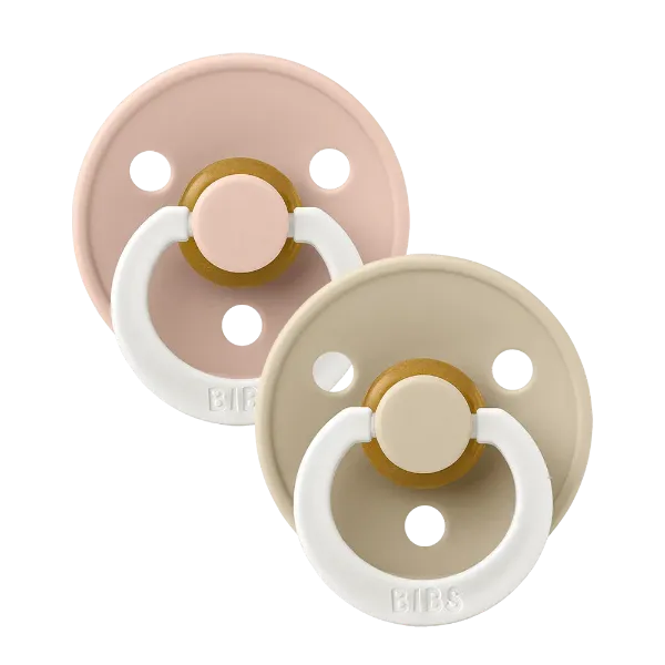 Εικόνα της ΠΙΠΙΛΕΣ BIBS COLOUR LATEX GLOW BLUSH/VANILLA