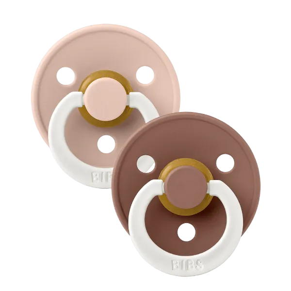 Εικόνα της ΠΙΠΙΛΕΣ BIBS COLOUR LATEX GLOW BLUSH /WOODCHUCK