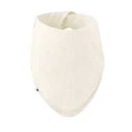 Εικόνα της ΣΑΛΙΑΡΑ BIBS BANDANA IVORY