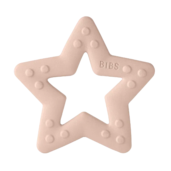 Εικόνα της ΜΑΣΗΤΙΚΟ BIBS ΑΣΤΕΡΙ BLUSH