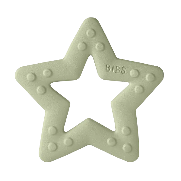 Εικόνα της ΜΑΣΗΤΙΚΟ BIBS ΑΣΤΕΡΙ STAR SAGE