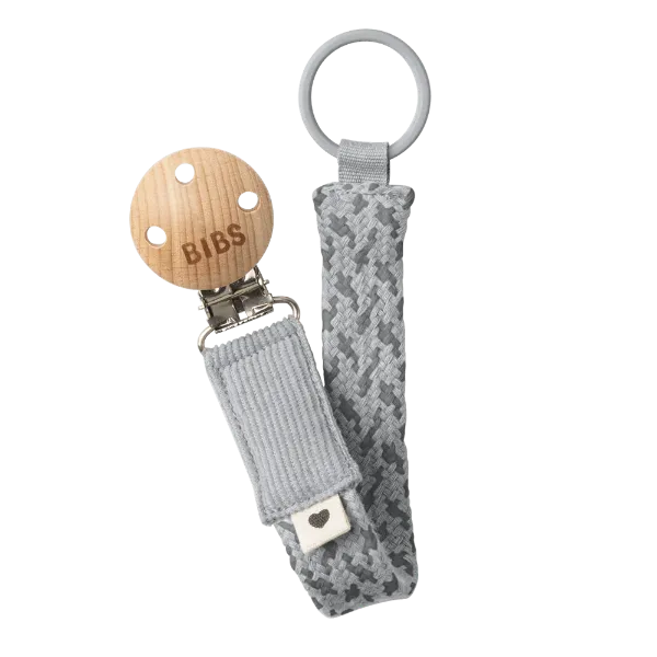 Εικόνα της ΚΛΙΠ ΠΙΠΙΛΑΣ BIBS CLOUD/IRON