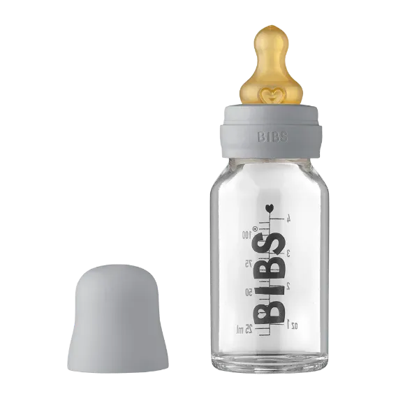 Εικόνα της ΜΠΙΜΠΕΡΟ BIBS 110ML LATEX CLOUD