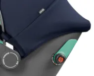 Εικόνα της ΚΑΘΙΣΜΑ ΑΥΤΟΚΙΝΗΤΟΥ PEG PRIMO VIAGGIO I SIZE 0-87 SLK BLUE SHINE