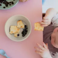 Εικόνα της ΣΕΤ ΠΙΑΤΑΚΙΑ 2ΤΕΜ BLUSH BIBS