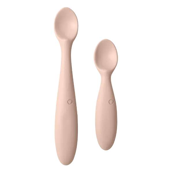 Εικόνα της ΣΕΤ ΚΟΥΤΑΛΑΚΙΑ 2ΤΕΜ BLUSH BIBS