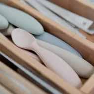 Εικόνα της ΣΕΤ ΚΟΥΤΑΛΑΚΙΑ 2ΤΕΜ BLUSH BIBS
