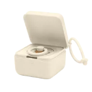 Εικόνα της ΘΗΚΗ ΠΙΠΙΛΑΣ BIBS IVORY