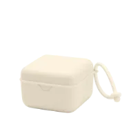 Εικόνα της ΘΗΚΗ ΠΙΠΙΛΑΣ BIBS IVORY