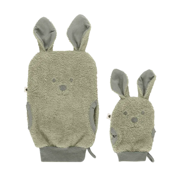 Εικόνα της ΣΕΤ ΛΑΒΕΤΕΣ BIBS 2TEM KANGAROO SAGE