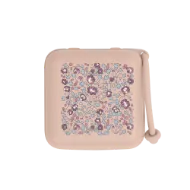Εικόνα της ΘΗΚΗ ΠΙΠΙΛΑΣ BIBS X LIBERTY ELOISE BLUSH