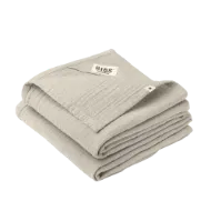 Εικόνα της ΣΕΤ ΠΑΝΕΣ BIBS MUSLIN 2ΤΕΜ 70X70 ΕΚ. SAND