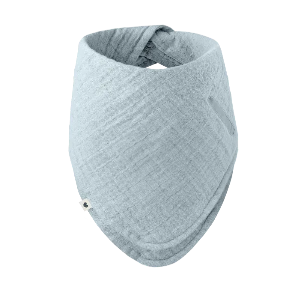 Εικόνα της ΣΑΛΙΑΡΑ BIBS BANDANA BABY BLUE