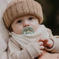 Εικόνα της ΣΑΛΙΑΡΑ BIBS BANDANA BABY BLUE