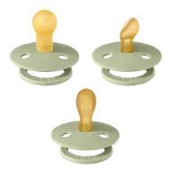 Εικόνα της BIBS TRY-IT 3 PACK COLLECTION SAGE