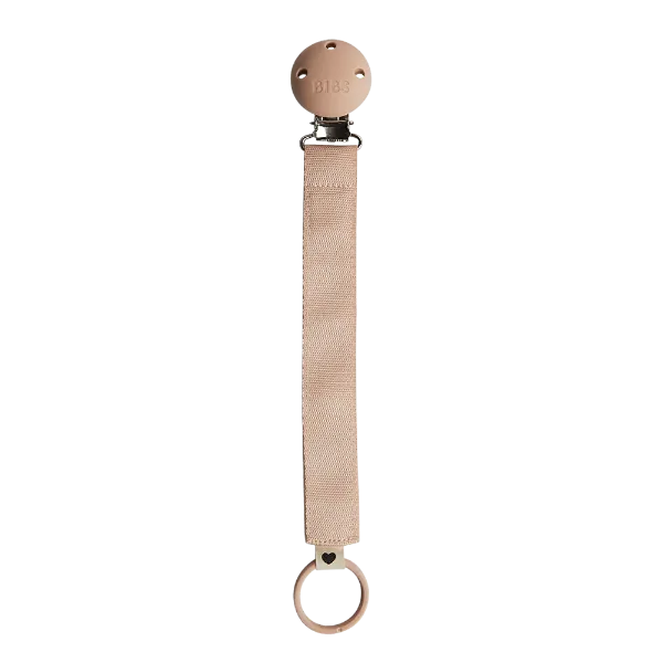 Εικόνα της ΚΛΙΠ ΠΙΠΙΛΑΣ BIBS RIBBON BLUSH