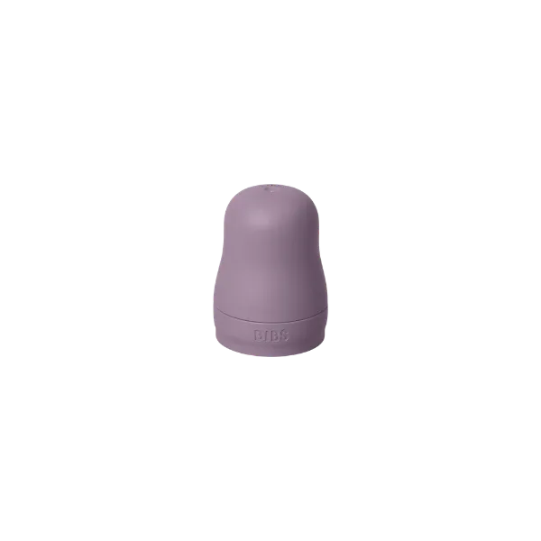 Εικόνα της ΚΑΠΑΚΙ BIBS ΓΙΑ ΜΠΙΜΠΕΡΟ MAUVE