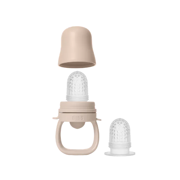 Εικόνα της BIBS BABY FEEDER BLUSH