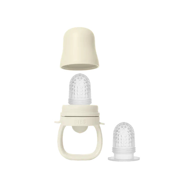 Εικόνα της BIBS BABY FEEDER IVORY