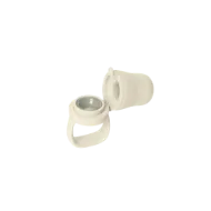 Εικόνα της BIBS BABY FEEDER IVORY