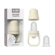 Εικόνα της BIBS BABY FEEDER IVORY