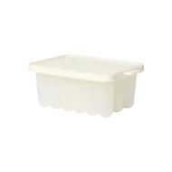 Εικόνα της BIBS BABY FOOD FREEZER TRAY IVORY