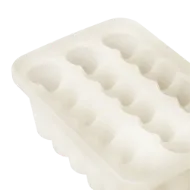Εικόνα της BIBS BABY FOOD FREEZER TRAY IVORY