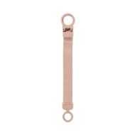 Εικόνα της ΚΛΙΠ ΠΙΠΙΛΑΣ BIBS LOOP BLUSH