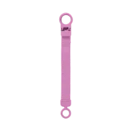 Εικόνα της ΚΛΙΠ ΠΙΠΙΛΑΣ BIBS LOOP BUBBLEGUM