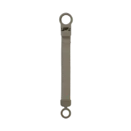 Εικόνα της ΚΛΙΠ ΠΙΠΙΛΑΣ BIBS LOOP DARK OAK