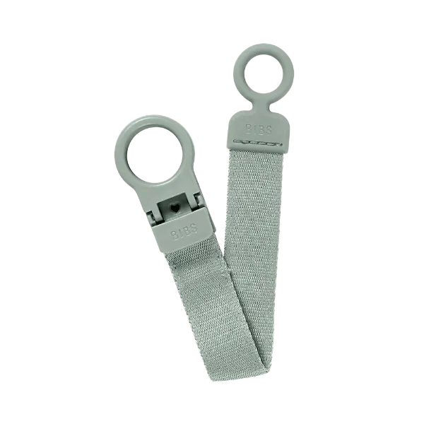 Εικόνα της ΚΛΙΠ ΠΙΠΙΛΑΣ BIBS LOOP SAGE