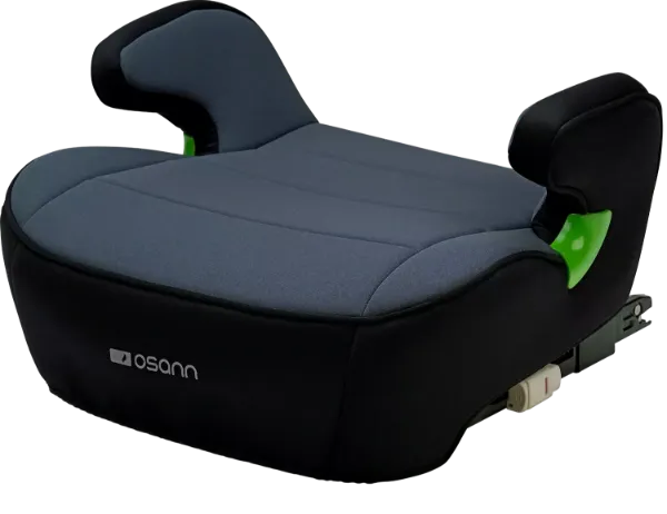 Εικόνα της ΚΑΘΙΣΜΑ ΑΥΤΟΚΙΝΗΤΟ JUNIOR ISOFIX GURTFIX I-SIZE NERO