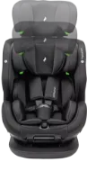 Εικόνα της ΚΑΘΙΣΜΑ ΑΥΤΟΚΙΝΗΤΟΥ FLAME I-SIZE ALL BLACK