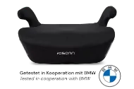 Εικόνα της ΚΑΘΙΣΜΑ ΑΥΤΟΚΙΝΗΤΟΥ BOOST 135-150CM BLACK
