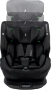 Εικόνα της ΚΑΘΙΣΜΑ ΑΥΤΟΚΙΝΗΤΟΥ ONE 360 KLIMAX I-SIZE ALL BLACK