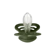 Εικόνα της ΠΙΠΙΛΕΣ BIBS SUPREME SILICONE SAGE/HUNTER GREEN