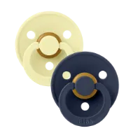 Εικόνα της ΠΙΠΙΛΕΣ BIBS COLOUR LATEX LUNA/DEEP SPACE