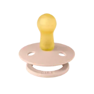Εικόνα της ΠΙΠΙΛΕΣ BIBS COLOUR LATEX IVORY/BLUSH